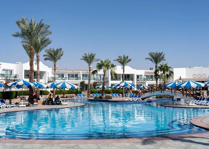 Panorama Naama Heights Aqua ParkAlbergo